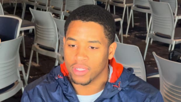 Dorian Mausi, Jr.